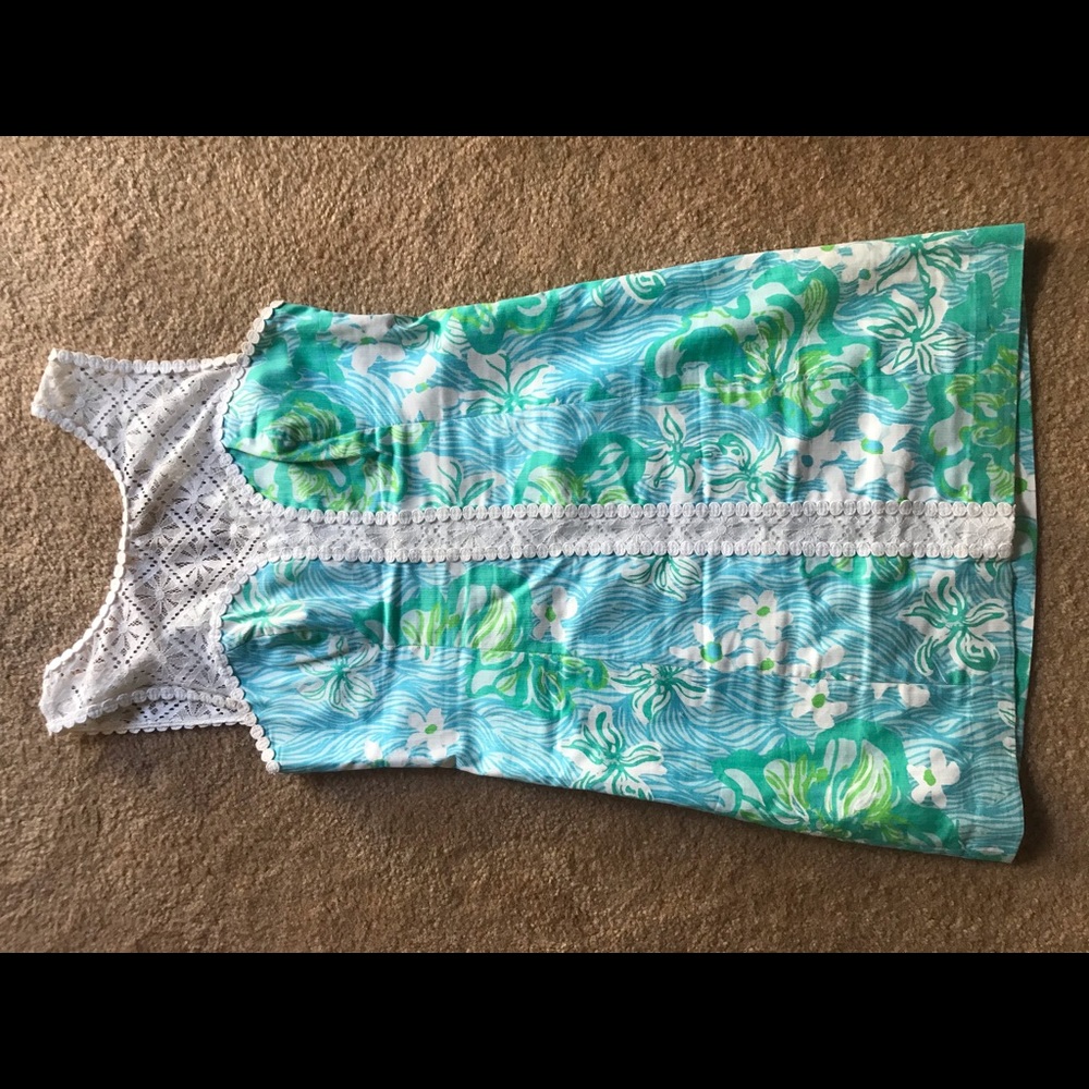 Lilly Pulitzer Shift Dress